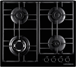 Газовая варочная панель Kuppersberg FQ 63 B