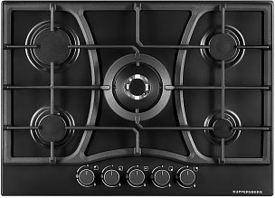 Газовая варочная панель Kuppersberg FS 73 Ant