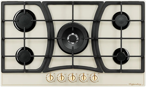 Варочная панель Kuppersberg FG 903 C Bronze preview 3