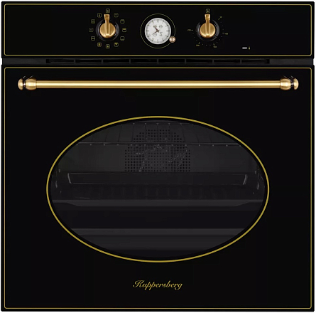 Духовой шкаф Kuppersberg SR 6911 B Bronze preview 4