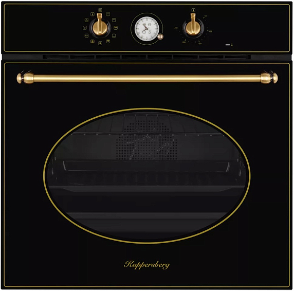 Духовой шкаф Kuppersberg SR 6911 B Bronze preview 4