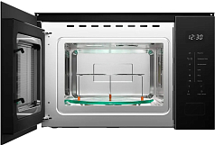 Встраиваемая микроволновая печь Kuppersberg HMW 652 B