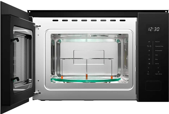 Встраиваемая микроволновая печь Kuppersberg HMW 652 B preview 9