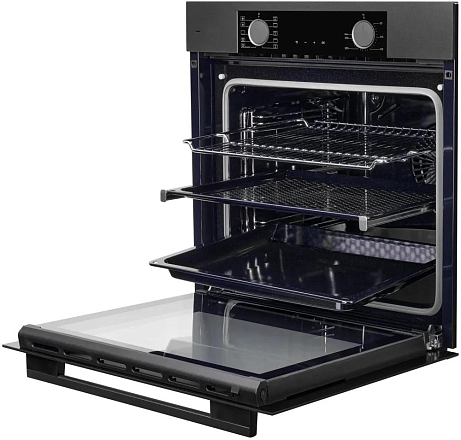 Духовой шкаф Kuppersberg HF 610 SG фото 4 Духовой шкаф Kuppersberg HF 610 SG preview 4