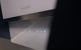 Подробный видео обзор наклонной вытяжки Kuppesberg F 612