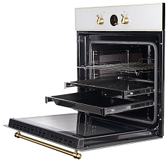 Духовой шкаф Kuppersberg SR 669 W