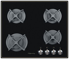 Газовая варочная панель Kuppersberg FQ6TGR B
