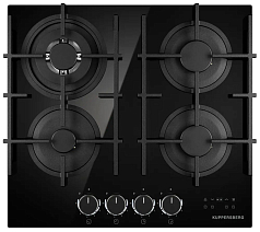 Газовая варочная панель Kuppersberg FG 68 B