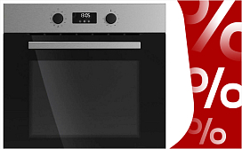 Духовой шкаф B 6130.0 S1 со скидкой 30%