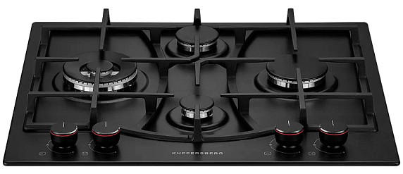 Газовая варочная панель Kuppersberg FS 67 B preview 4