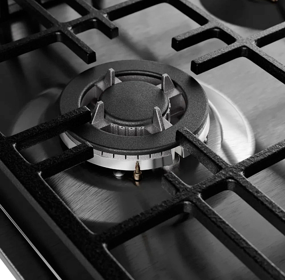 Газовая варочная панель Kuppersberg FS 49 X preview 6