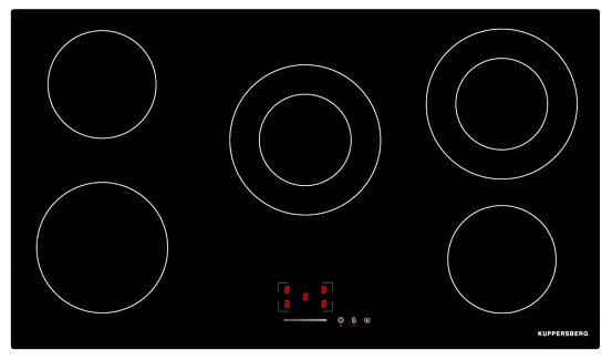 Варочная панель Kuppersberg ECS 902 preview 2