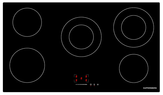 Варочная панель Kuppersberg ECS 902 preview 2