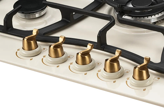 Варочная панель Kuppersberg FS 703 C Bronze preview 5