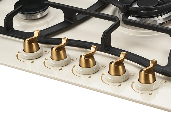 Варочная панель Kuppersberg FS 703 C Bronze preview 5