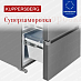 Купить Двухкамерный холодильник Kuppersberg RFFI 2070 X  preview 5