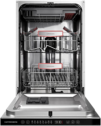 Встраиваемая посудомоечная машина Kuppersberg GHL 4530