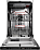 Встраиваемая посудомоечная машина Kuppersberg GHL 4530