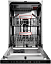 Встраиваемая посудомоечная машина Kuppersberg GHL 4530