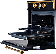 Духовой шкаф Kuppersberg RC 699 ANT Bronze