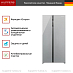 Купить Холодильник Kuppersberg Side by Side RFSN 1990 SG preview 4