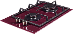Газовая варочная панель Kuppersberg FQ3TG L