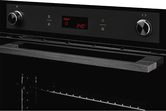 Духовой шкаф Kuppersberg HM 639 Black preview 9