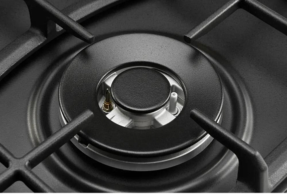 Газовая варочная панель Kuppersberg FS 604 B Bronze preview 4