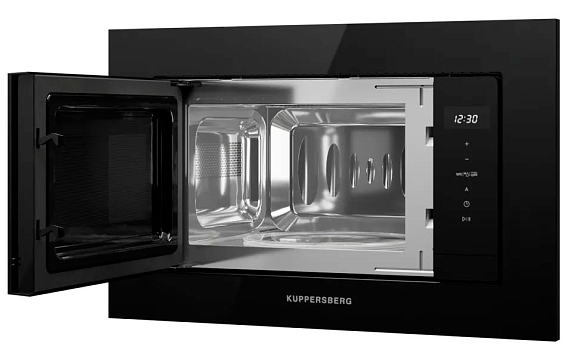 Встраиваемая микроволновая печь Kuppersberg HMW 622 B preview 5