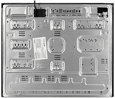 Газовая варочная панель Kuppersberg FG 63 W