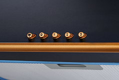 Вытяжка Kuppersberg Onda 60 SB 4PB