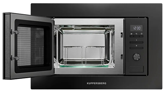 Встраиваемая микроволновая печь Kuppersberg HMW 621 B preview 2