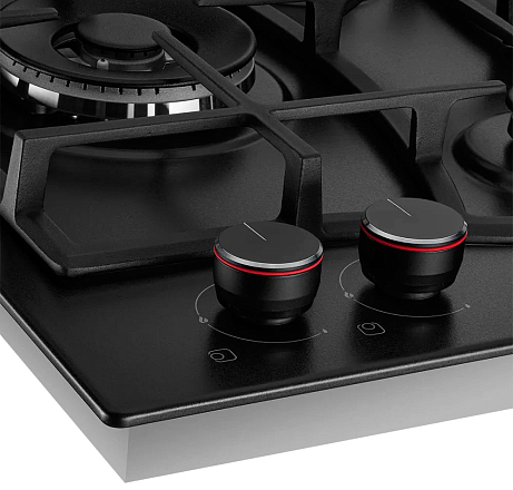 Газовая варочная панель Kuppersberg FS 67 B preview 5