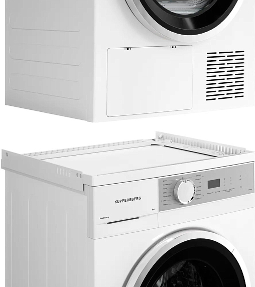 Соединительный элемент для сушильной машины Kuppersberg DS 611 W preview 3