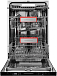 Купить Встраиваемая посудомоечная машина Kuppersberg GS 4557 preview 10