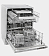 Встраиваемая посудомоечная машина Kuppersberg GLA 680