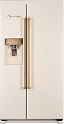 Холодильник Side by Side Kuppersberg NSFD17793C