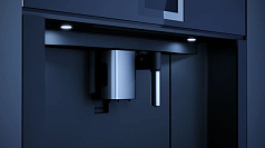 Встраиваемая кофемашина Kuppersbusch CKV 6800.0 S5 Black Velvet