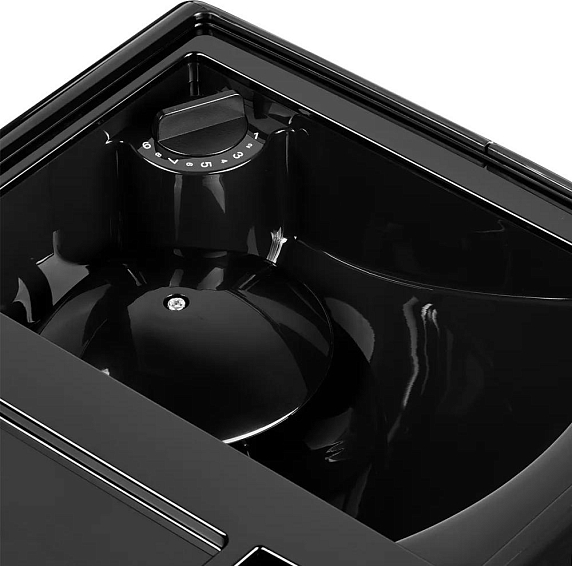 Встраиваемая кофемашина Kuppersberg KCM 183 Black preview 8