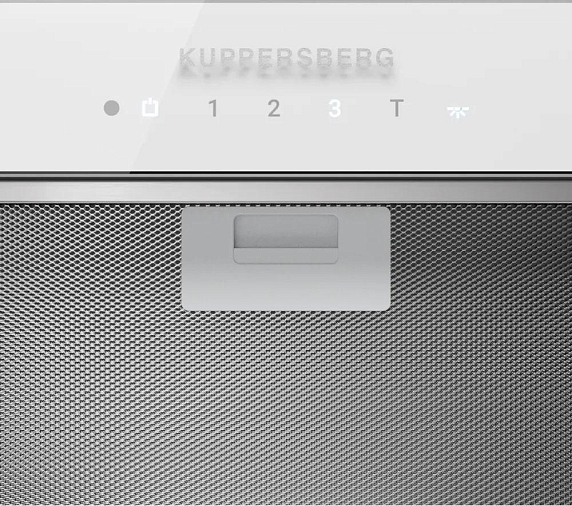 Вытяжка Kuppersberg BIM 600 White preview 5