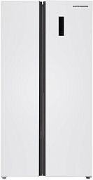 Холодильник Side by Side Kuppersberg NSFT195902W