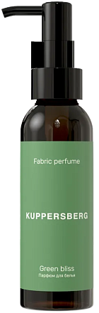 Концентрированный парфюм для белья Kuppersberg Green bliss preview 1