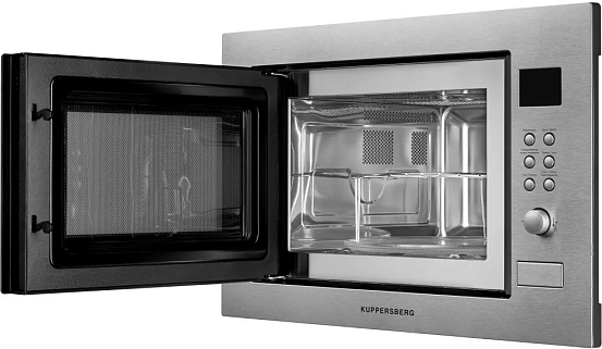 Встраиваемая микроволновая печь Kuppersberg HMW 635 X preview 7