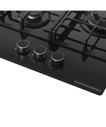 Газовая варочная панель Kuppersberg FG 46 B preview 3