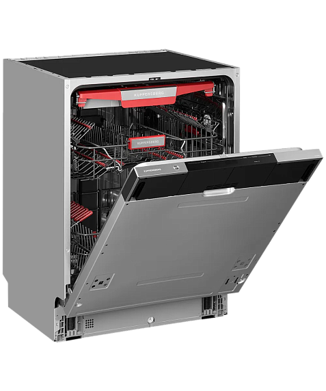 Встраиваемая посудомоечная машина Kuppersberg GLM 6096 preview 7