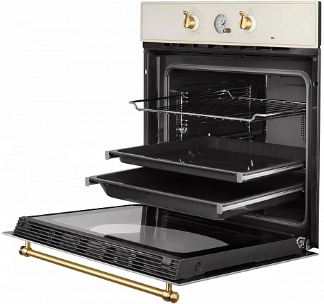 Духовой шкаф Kuppersberg SR 6911 C Bronze preview 3