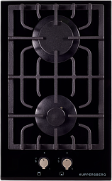 Газовая варочная панель Kuppersberg TG 39 B