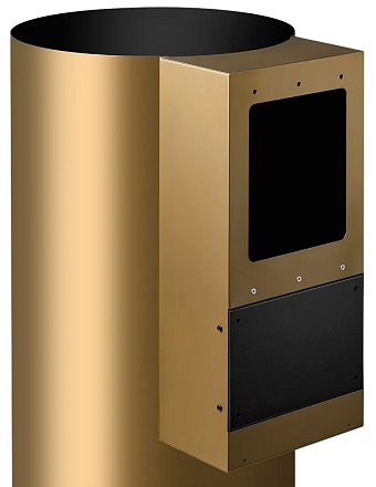 Вытяжка Kuppersberg WL-MOTUBA Gold preview 7