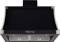 Вытяжка Kuppersberg V 939 ANT Silver