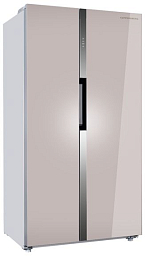 Холодильник Side by Side Kuppersberg KSB 17577 CG